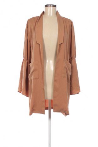 Damen Strickjacke, Größe L, Farbe Beige, Preis € 7,99