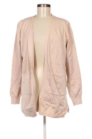 Damen Strickjacke, Größe M, Farbe Beige, Preis € 8,49