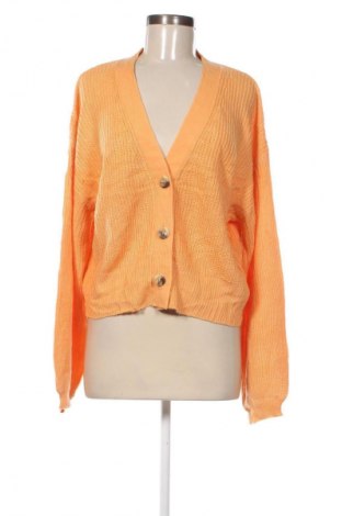 Cardigan de damă, Mărime XL, Culoare Portocaliu, Preț 43,99 Lei