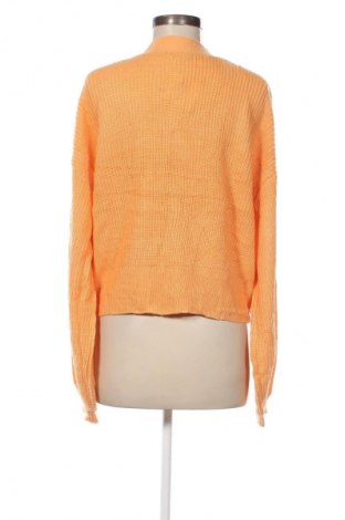 Damen Strickjacke, Größe XL, Farbe Orange, Preis € 6,49