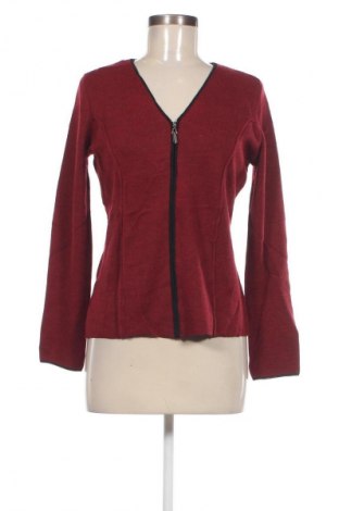 Damen Strickjacke, Größe M, Farbe Rot, Preis € 3,99