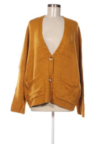 Cardigan de damă, Mărime XL, Culoare Galben, Preț 38,99 Lei