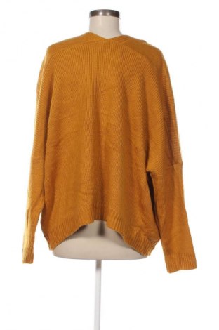 Cardigan de damă, Mărime XL, Culoare Galben, Preț 38,99 Lei