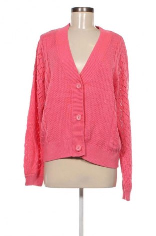 Damen Strickjacke, Größe XL, Farbe Rosa, Preis € 9,49