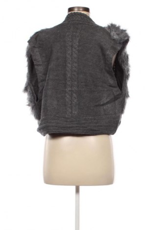 Damen Strickjacke, Größe M, Farbe Grau, Preis € 10,49