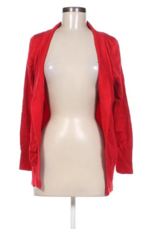 Damen Strickjacke, Größe L, Farbe Rot, Preis € 9,49