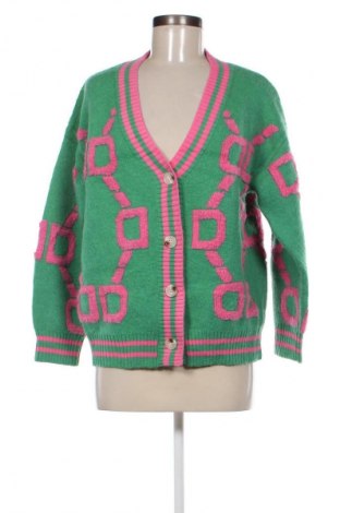 Cardigan de damă, Mărime L, Culoare Verde, Preț 48,99 Lei