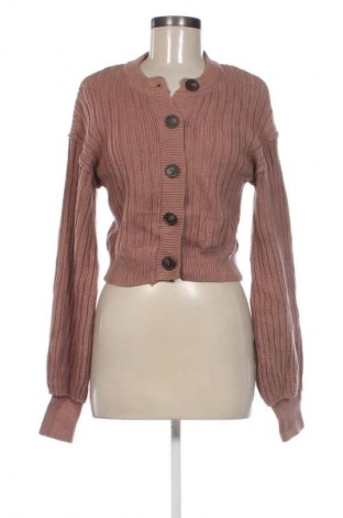 Damen Strickjacke, Größe S, Farbe Braun, Preis € 20,49