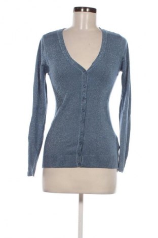 Damen Strickjacke, Größe M, Farbe Blau, Preis € 14,83