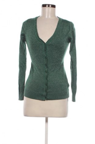 Damen Strickjacke, Größe M, Farbe Grün, Preis € 10,99