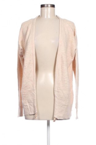 Damen Strickjacke, Größe M, Farbe Beige, Preis € 8,49