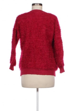 Damen Strickjacke, Größe M, Farbe Rot, Preis € 5,99