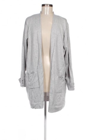 Damen Strickjacke, Größe XXL, Farbe Grau, Preis € 20,49