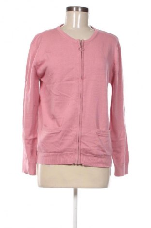 Damen Strickjacke, Größe M, Farbe Aschrosa, Preis € 20,49