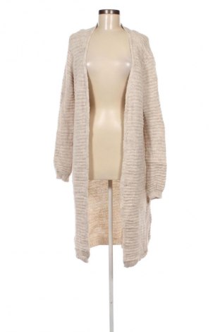 Damen Strickjacke, Größe M, Farbe Beige, Preis 20,49 €