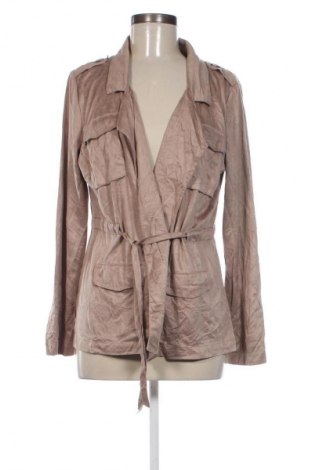 Damen Strickjacke, Größe M, Farbe Beige, Preis € 5,49