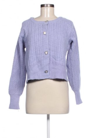 Cardigan de damă, Mărime S, Culoare Albastru, Preț 95,99 Lei