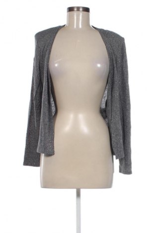 Damen Strickjacke, Größe M, Farbe Silber, Preis 5,49 €