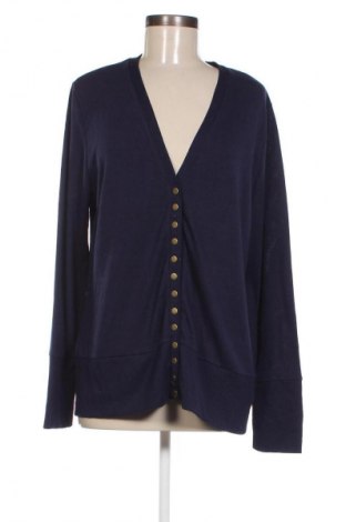 Cardigan de damă, Mărime XL, Culoare Albastru, Preț 43,99 Lei