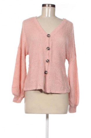 Damen Strickjacke, Größe S, Farbe Rosa, Preis € 20,49