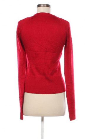 Damen Strickjacke, Größe M, Farbe Rot, Preis 11,99 €