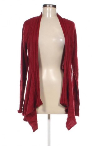 Damen Strickjacke, Größe M, Farbe Rot, Preis 4,99 €