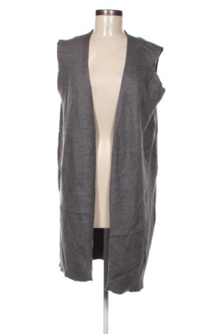 Damen Strickjacke, Größe XL, Farbe Grau, Preis 12,49 €