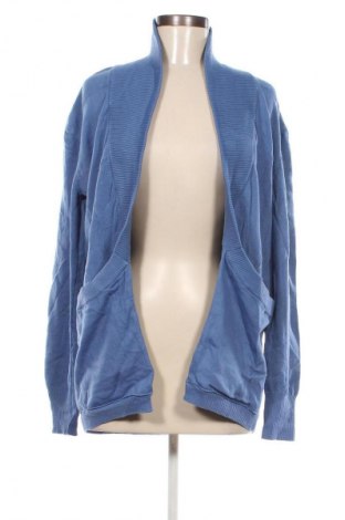 Damen Strickjacke, Größe XXL, Farbe Blau, Preis € 11,49