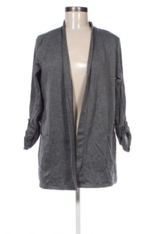 Damen Strickjacke, Größe L, Farbe Grau, Preis € 10,49