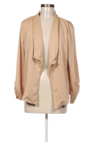 Damen Strickjacke, Größe M, Farbe Beige, Preis € 8,49