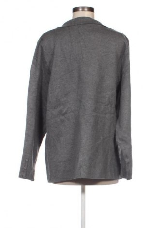 Damen Strickjacke, Größe XXL, Farbe Grau, Preis 20,49 €