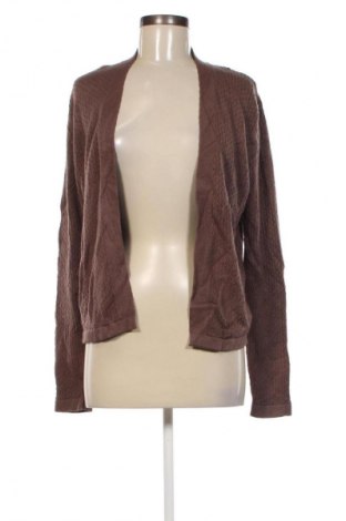 Damen Strickjacke, Größe S, Farbe Braun, Preis 20,49 €