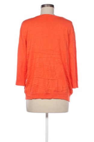 Damen Strickjacke, Größe M, Farbe Orange, Preis 6,49 €