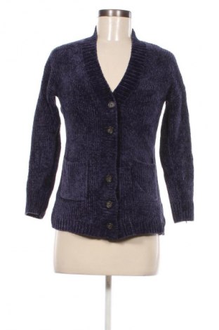 Damen Strickjacke, Größe L, Farbe Blau, Preis € 11,99