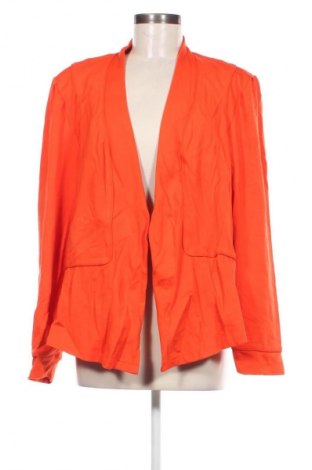 Damen Strickjacke, Größe XL, Farbe Orange, Preis € 10,49