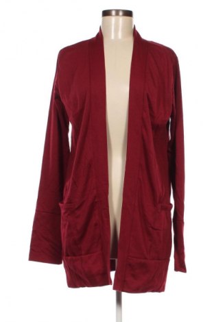 Damen Strickjacke, Größe L, Farbe Rot, Preis € 4,99