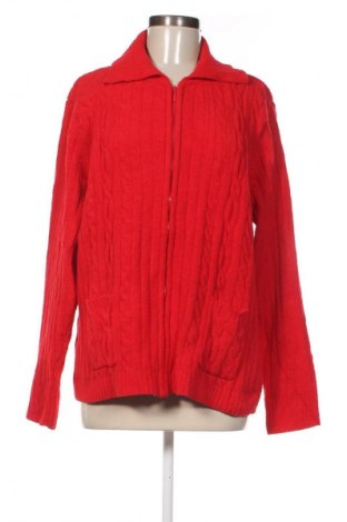 Damen Strickjacke, Größe M, Farbe Rot, Preis € 20,49