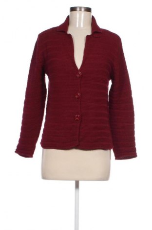 Damen Strickjacke, Größe M, Farbe Rot, Preis 14,83 €