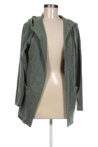 Damen Strickjacke 17 & Co., Größe L, Farbe Grün, Preis € 8,49