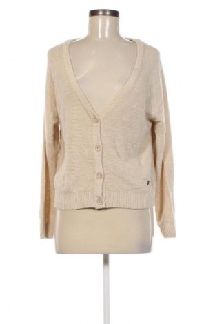 Damen Strickjacke 17 & Co., Größe M, Farbe Beige, Preis 7,49 €