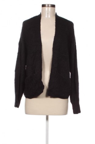 Cardigan de damă A.N.A., Mărime S, Culoare Negru, Preț 48,99 Lei