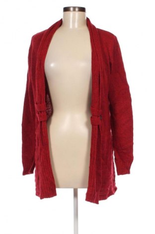 Damen Strickjacke AB Studio, Größe S, Farbe Rot, Preis € 8,99