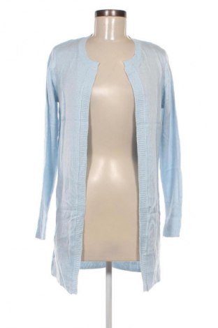 Cardigan de damă ADPT., Mărime S, Culoare Albastru, Preț 54,99 Lei