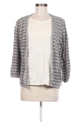 Cardigan de damă Alfred Dunner, Mărime M, Culoare Multicolor, Preț 14,99 Lei