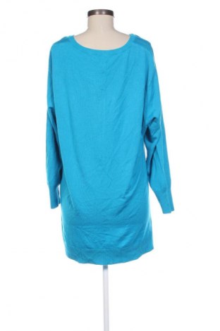 Damen Strickjacke Anne L., Größe XXL, Farbe Blau, Preis € 9,49