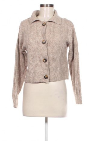 Damen Strickjacke Aster, Größe M, Farbe Beige, Preis 14,99 €