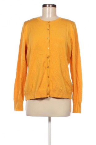 Damen Strickjacke August, Größe XL, Farbe Orange, Preis € 12,99