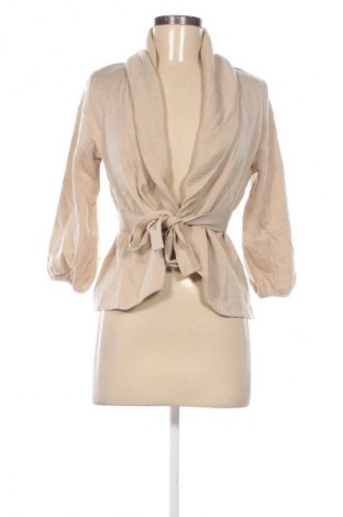 Damen Strickjacke BCBG Max Azria, Größe S, Farbe Beige, Preis € 37,99