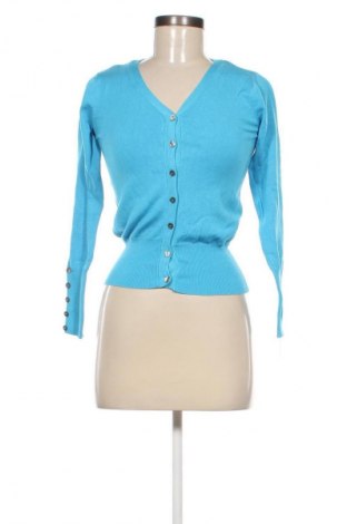 Damen Strickjacke BCBG Max Azria, Größe S, Farbe Blau, Preis € 31,99