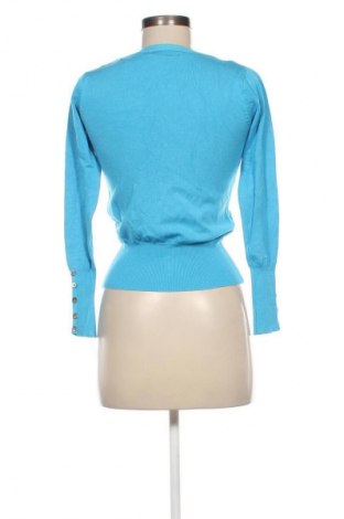 Damen Strickjacke BCBG Max Azria, Größe S, Farbe Blau, Preis 36,99 €